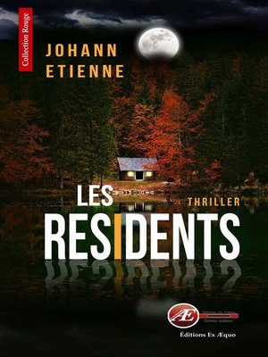 Les résidents - ebook